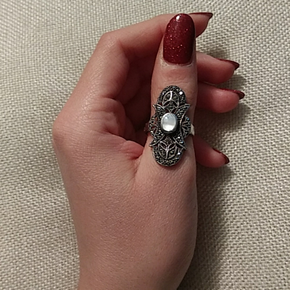 Goddess Ring